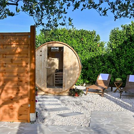 Holiday Home Aprilis With Pool, Jacuzzi And Sauna Galovac  Εξωτερικό φωτογραφία