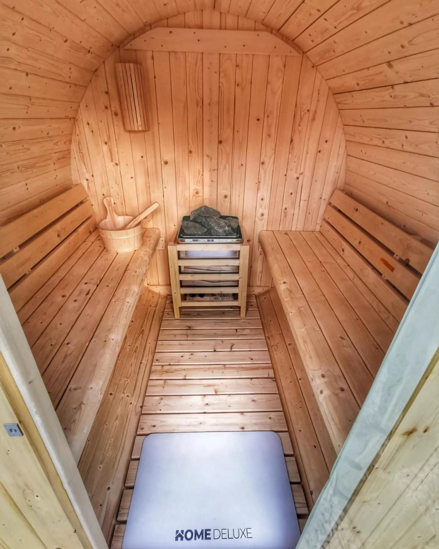 Holiday Home Aprilis With Pool, Jacuzzi And Sauna Galovac  Εξωτερικό φωτογραφία