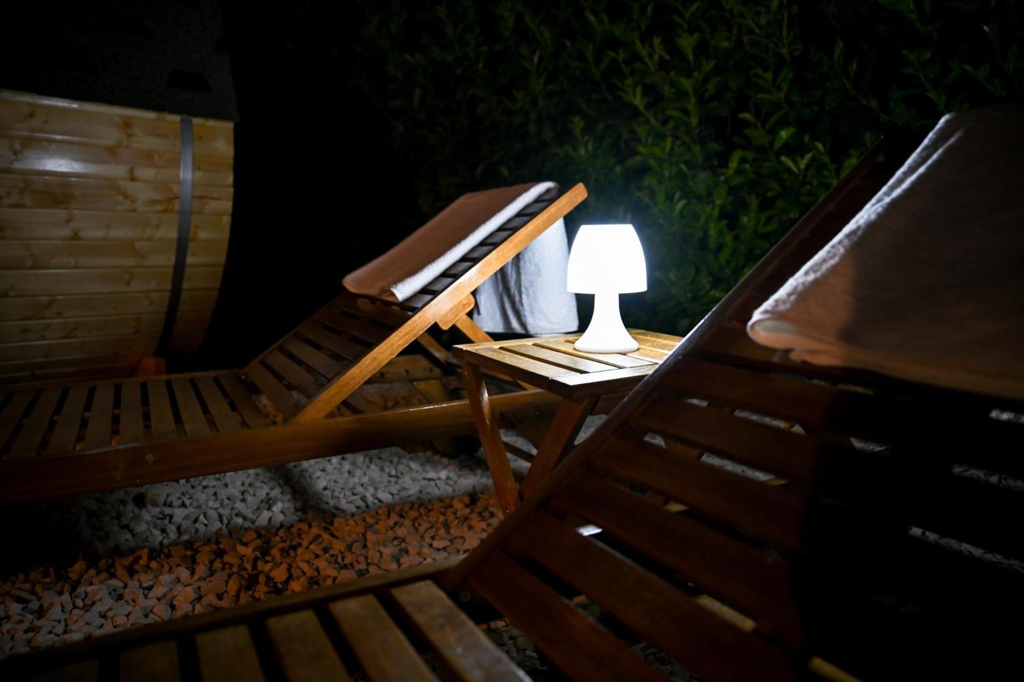 Holiday Home Aprilis With Pool, Jacuzzi And Sauna Galovac  Εξωτερικό φωτογραφία